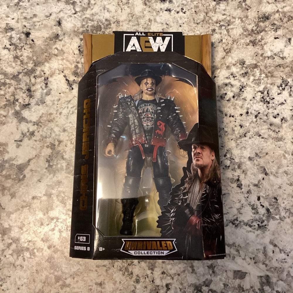 AEW Chris Jericho